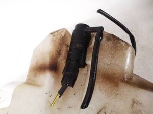 Ford Mondeo 2003 Windshield Windscreen Washer Pump 1s7117k624db, 1 #1803030-90