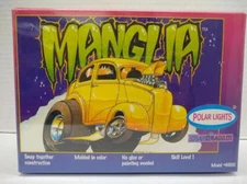 Polar Lights 6001C Manglia 1951 Ford Anglia Plastic Model Kit