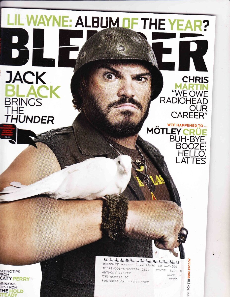 Career in Photos: Jack Black