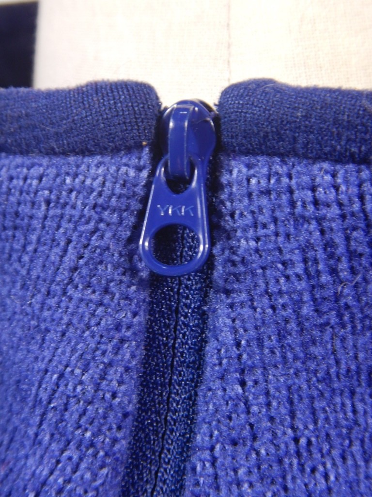 Arc'teryx Women's COVERT 1/2-ZIP Blue Pullover Fleece Jacket Size LARGE thumbnail 6