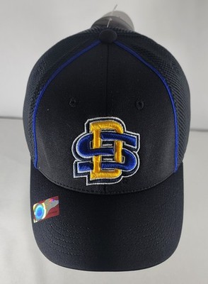 Captivating Headwear South Dakota State Jackrabbits Hat Hook And Loop Adjustable