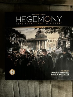 HEGEMONY: Lead Your Class to Victory Extended Edition