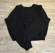 UNIQLO U Herren Strickpullover Rundhals Langa...