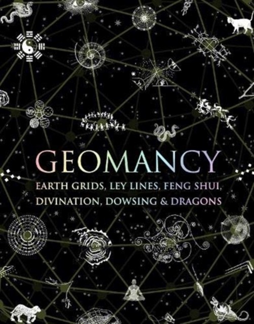 Geomancy by Danny Sullivan (Hardback Book)