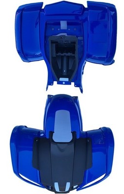 Taotao ATV Plastic Body Utility 150cc 150D 200cc 250cc Coolster