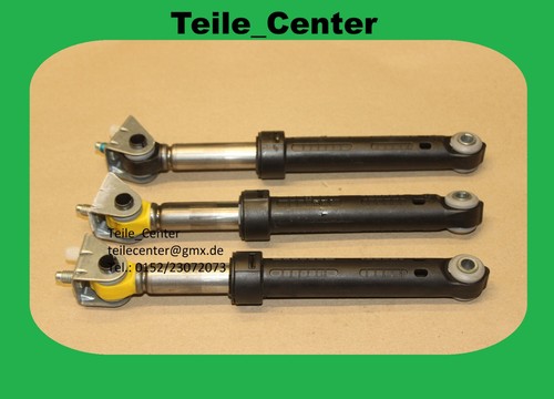 🟢Miele Waschmaschine W1 Stossdämpfer Reibungsdämpfer 3 Stück Nr: 9812250✅