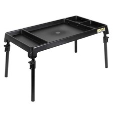 Faith Illuminated Bivvy Table mit LED Beleuchtung Zelttisch Campingtisch