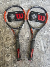 Wilson Burn 100 CV G3 x2 Pair