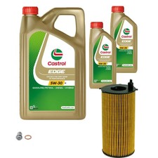 Filtre à huile Jeep WRANGLER