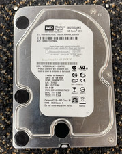 WD WD5000AAJS Western Digital 500GB Internal 7200RPM 3.5" HDD Desktop