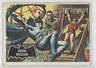 1966 Topps Batman Black Bat Riddler Robin Batman Rescued #38