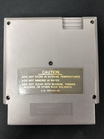 Track & Field Nintendo Entertainment System NES 1987 Konami Official 5S Tested