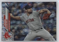 2020 Topps Hobby Foilboard 139/229 Nathan Eovaldi #378 4r3