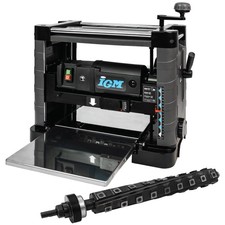 IGM PS33 Dickenhobelmaschine mit Spiralwelle STE-PS33 Dickenhobel Hobelmaschine