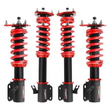 Stabber Coilovers 24 Way Adjustable Suspension For Subaru Impreza Wrx 2000-2007 Stabber Coilovers 24 Way Adjustable Suspension For Subaru Impreza Wrx 2000-2007
