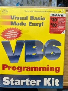 【中古】 Visual　Basic　6．0　distributed Visual Basic 6 | eBay