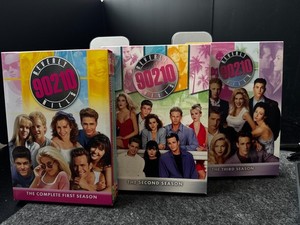 Beverly Hills 90210 Complete Series | eBay