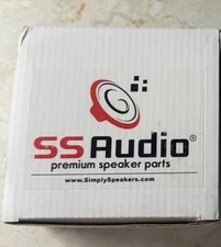 SS Audio Tweeter fits JBJL L100 L120 LE25 LE25-2 LE25-4 LE25