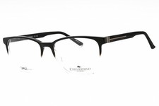 CHESTERFIELD CH110XL-7C5-57 Eyeglasses Frame Size 57mm 17mm 150mm BLACK Men 716