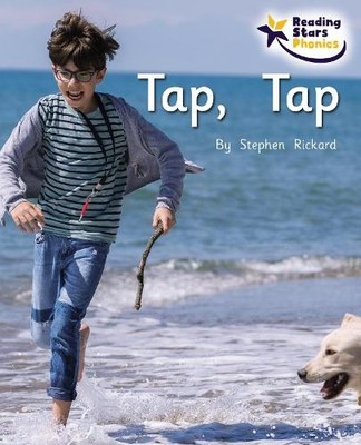 Stephen Rickard Tap, Tap (Taschenbuch) Reading Stars Phonics (US IMPORT)