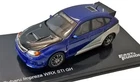 SUBARU IMPREZA WRX STI GH FAST & FURIOUS 1:43 SCALE ALTAYA NIB