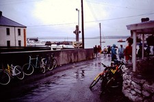 AUG 1991 Harbor Scene  Slide CO-E