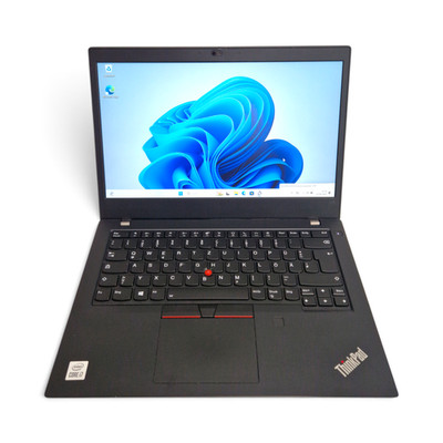 Lenovo ThinkPad L14 G1 14'' Intel Core i7-10th Gen 16GB RAM 512GB SSD Win 11 Pro