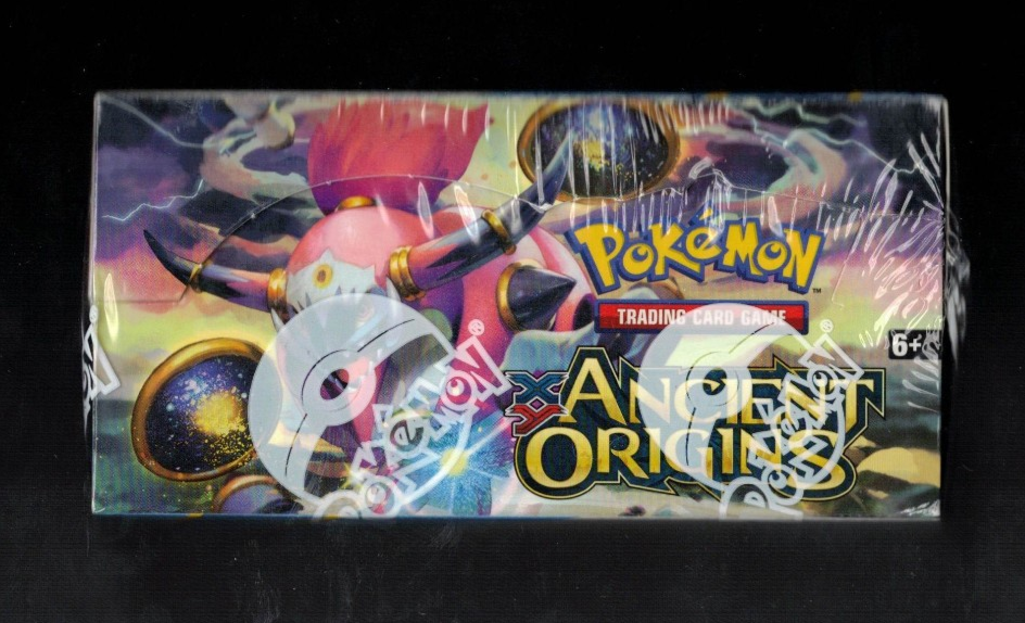 Pokémon POK11990 XY Ancient Origins Booster Box - 36 Pack for sale