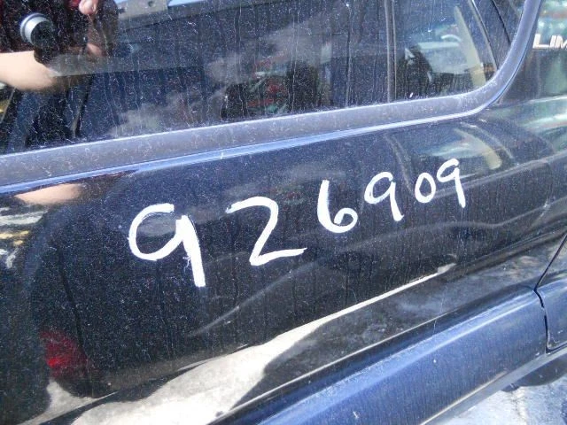 Driver Left Front Door Electric Fits 98-02 ISUZU TROOPER 488564 Foto 2 de 4