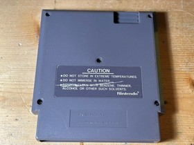 Acceptable Super Mario Bros 5 Screw (Nintendo NES) Cartridge only, Authentic