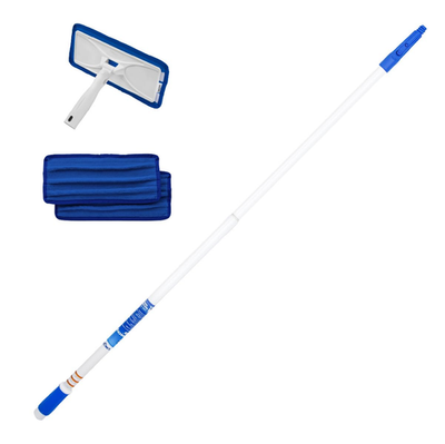 #ad #ad Speed Clean with 4Ft Pole and Extra Reusable Pads Indoor Window Cleaner Househ $55.42