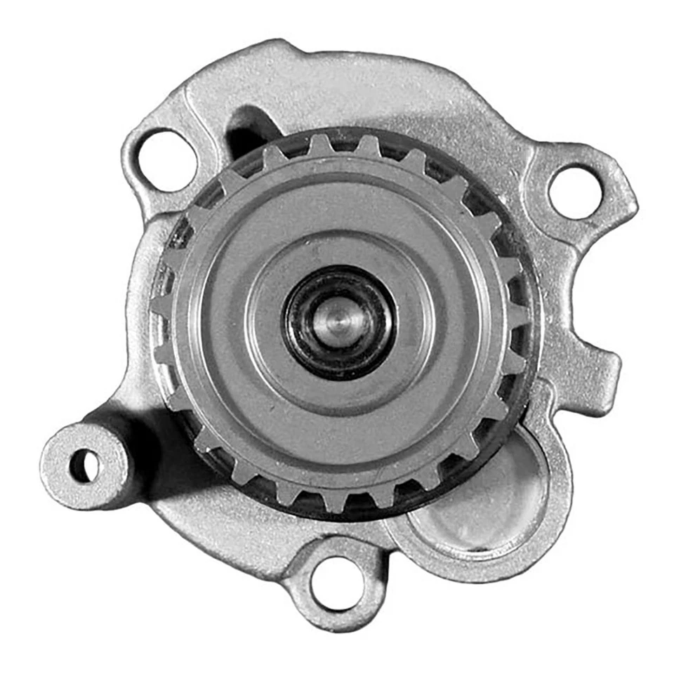 Bomba de agua refrigerante ACDelco original para Volkswagen Beetle 98-05 | Impulsor de acero Foto 2 de 4