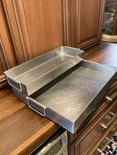 Sjdg Global Heavy Stainless Commercial Food Service Storage Containers 