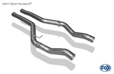 Tube d'échappement Maserati QUATTROPORTE