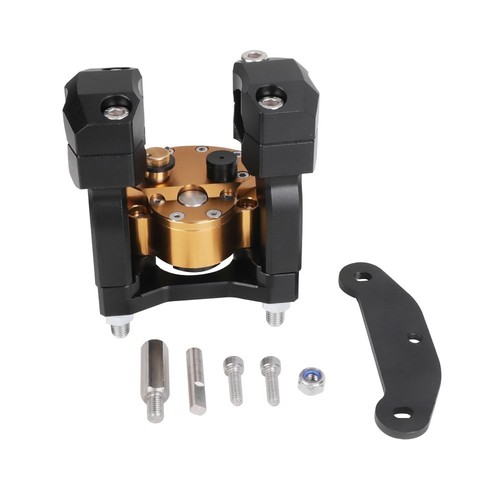 For VOGE Valico 625 DS625X / 625DSX 2025 Steering Damper Stabilizer with Bracket - Picture 40 of 45