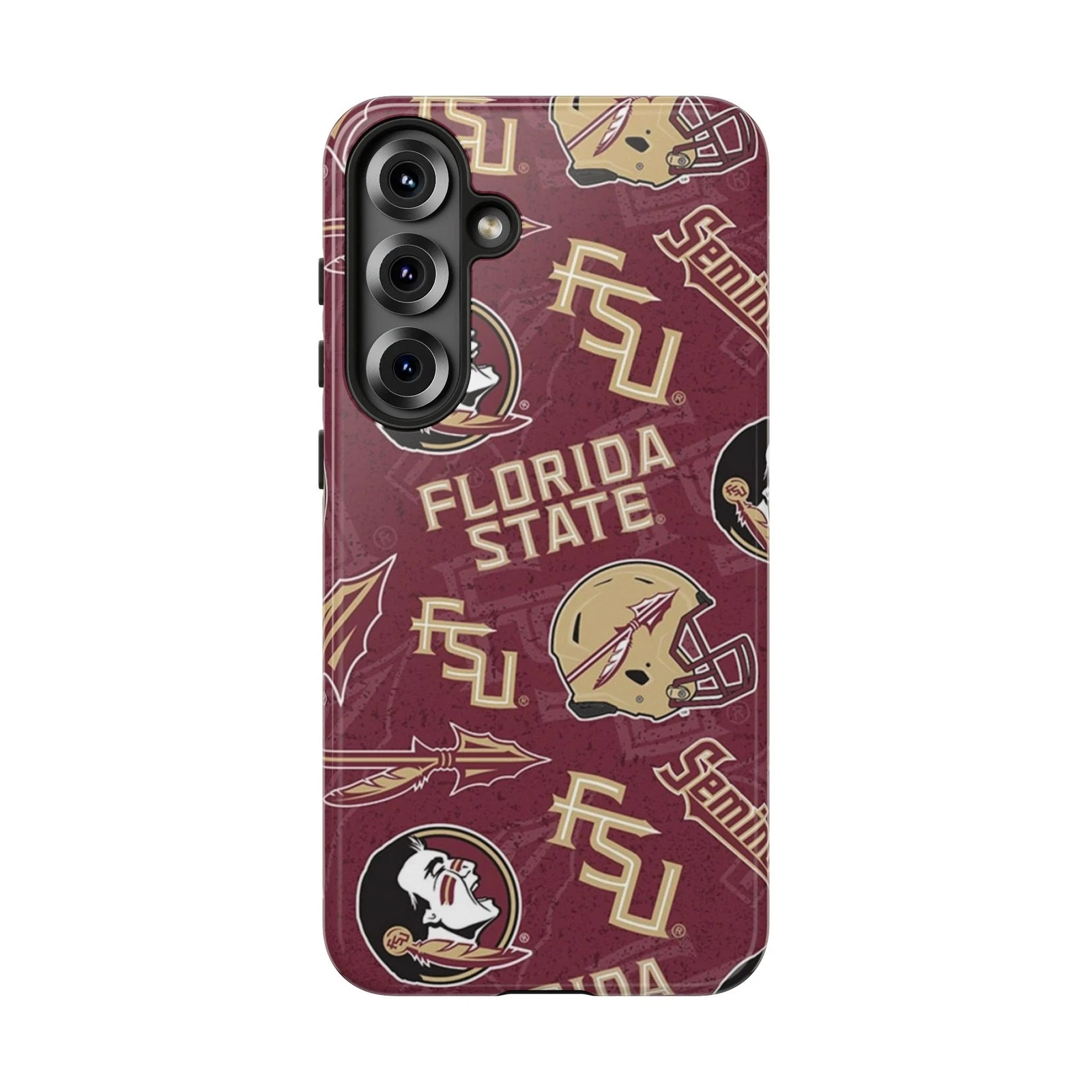 Florida State Seminoles iPhone Cases