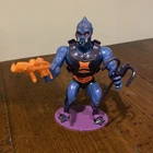 Vintage Masters of the Universe MOTU He-Man 100% Complete Webstor Please Read