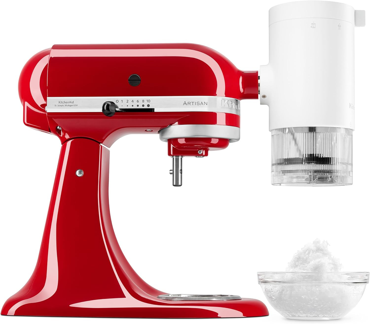 Stand Mixer Attachment, KSMSIA Shave Ice