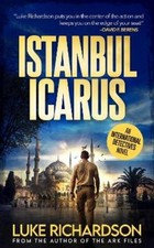 Luke Richardson Istanbul Icarus (Paperback) International Detectives (UK IMPORT)