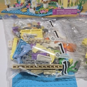 Lego 41063 Disney Ariel's Undersea Palace  Complete Sealed Bags & Manual No Box