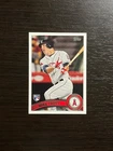 MIKE TROUT 2019 Topps Iconic Card Reprints Rookie RC Card #ICR-99 Angels