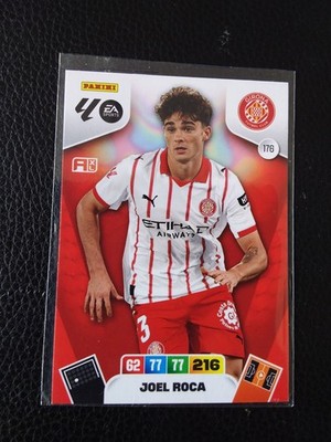 Panini Adrenalyn La Liga 2025-26 # 176 Joel Roca