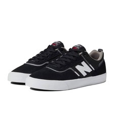 New Balance Numeric "306" Sneakers Black/White Jamie Foy Skating Shoes