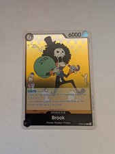 Brook OP06-092 Prices | One Piece Japanese Wings of the Captain