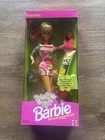 1991 Totally Hair Blonde Barbie Doll NRFB Mattel 1112 Sealed Vintage Dep Gel
