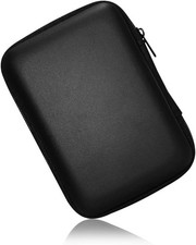 Hard Drive Carrying Case Stora Organizer Bag Multi-pose Universal