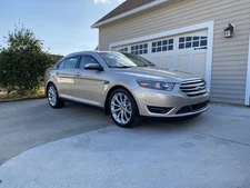 2018 Ford Taurus LIMITED AWD