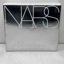 Image of NARS Invite Only Mini Afterglow Liquid Blush Set Orgasm Dolce Vita Orgasm Rush