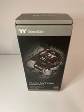 Thermaltake Water cooling Pacific MX2 Ultra CPU water block, copper, 2.1 LCD