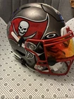 Rob Gronkowski Signed Hydro Tampa Bay Buccaneers Speedflex Authiticated Visor